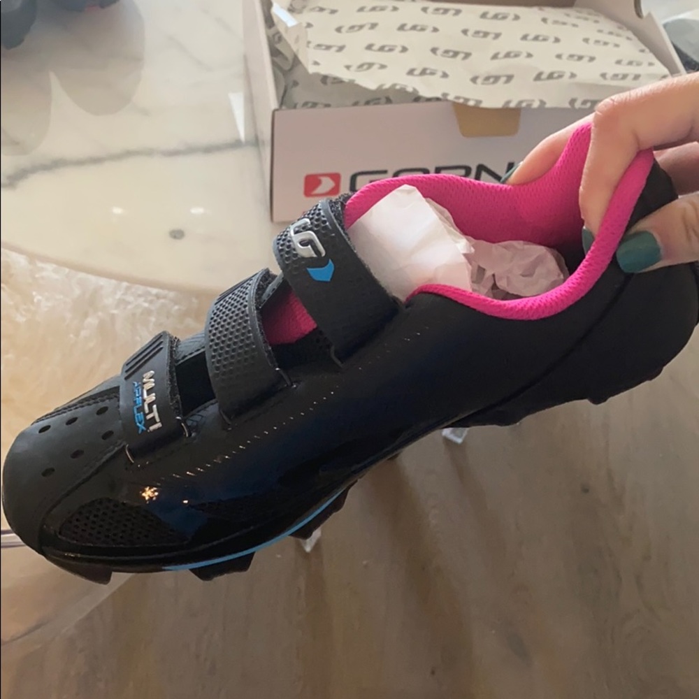 Garneu Spin Shoe (Stationary Bike)